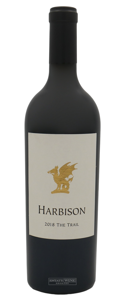 Harbison Cabernet Sauvignon The Trail Oakville 2018 750ml - 1
