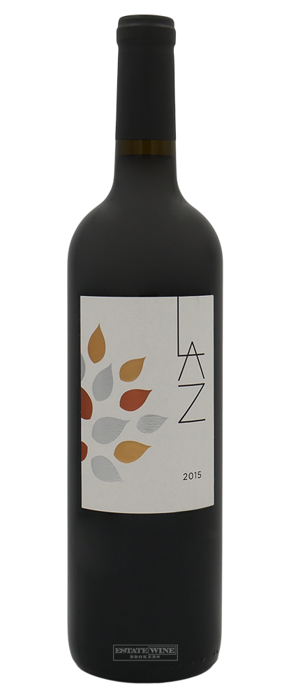 Laz Cabernet Sauvignon Napa Valley 2015 750ml - 1