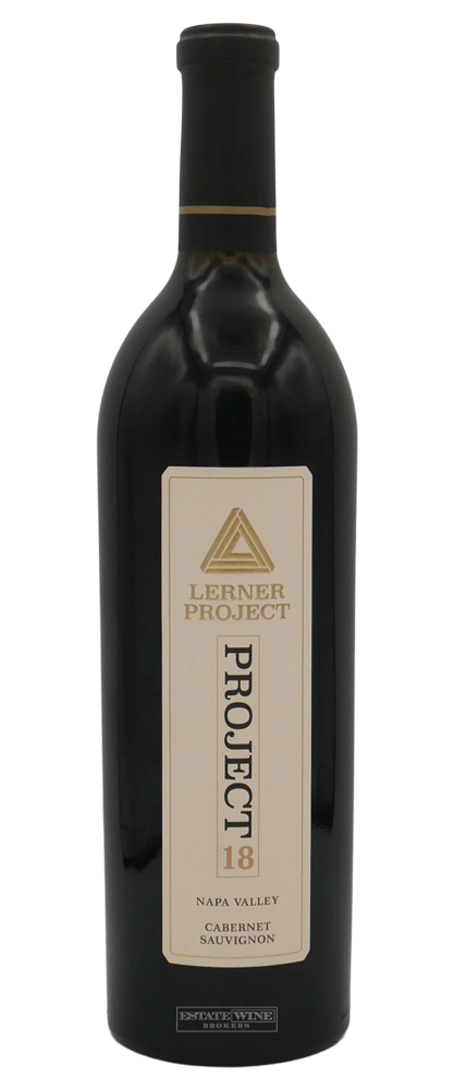 Lerner Project Cabernet Sauvignon Project 18 Oakville 2018 750ml - 1