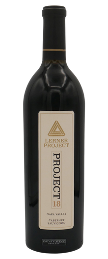 Lerner Project Cabernet Sauvignon Project 18 Oakville 2018 750ml - 1