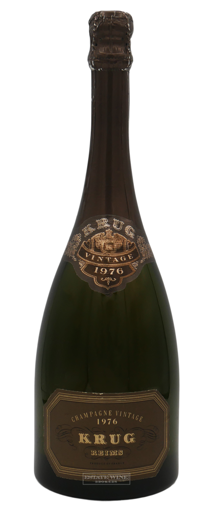 Krug Vintage Brut 1976 750ml - 1