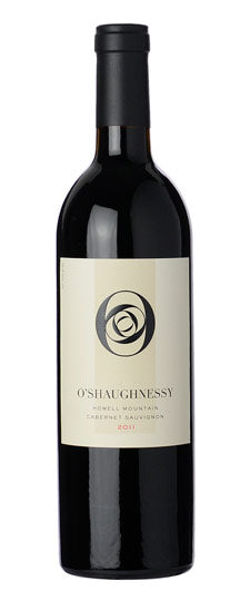 O'Shaughnessy Cabernet Sauvignon Howell Mountain 2008 750ml - 1
