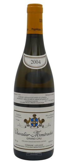 Domaine Leflaive Chevalier Montrachet Grand Cru 2004 750ml - 1