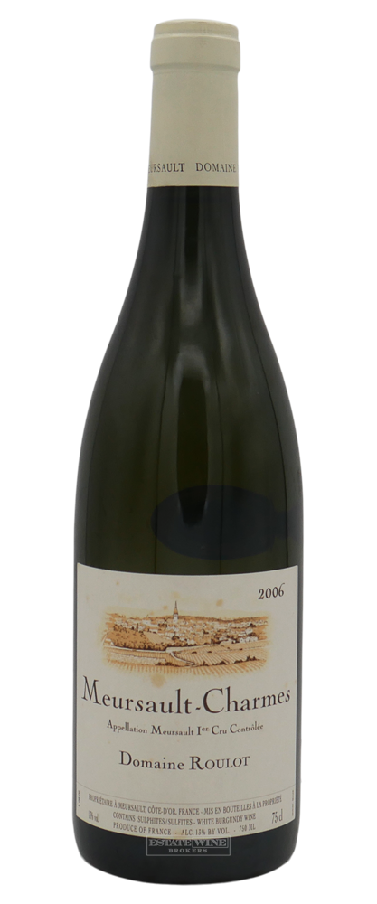 Domaine Roulot Meursault Charmes 1er Cru 2006 750ml - 1