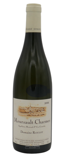 Domaine Roulot Meursault Charmes 1er Cru 2006 750ml - 1