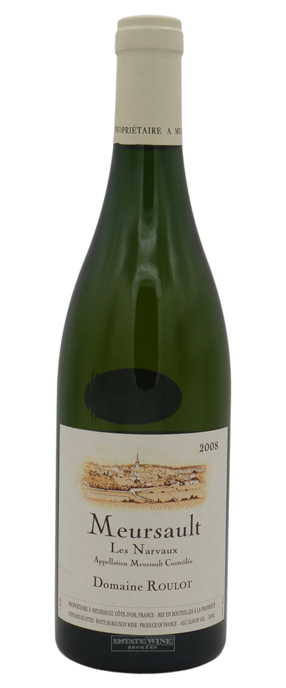 Domaine Roulot Meursault Les Narvaux 2008 750ml - 1