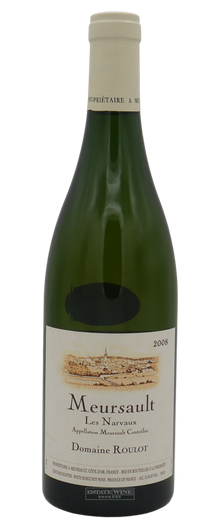 Domaine Roulot Meursault Les Narvaux 2008 750ml - 1