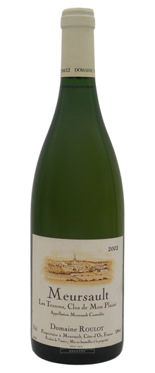 Domaine Roulot Meursault Les Tessonns Clos de Mon Plaisir 2002 750ml - 1