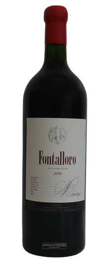 Felsina Berardenga Fontalloro Toscana IGT 2000 3000ml - 1