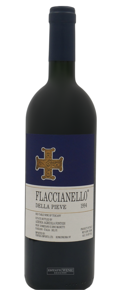 Fontodi Flaccianello della Pieve 1994 750ml - 1