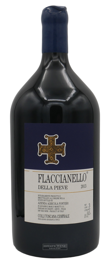 Fontodi Flaccianello della Pieve 2013 3000ml - 1