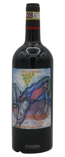 Castello Romitorio Brunello di Montalcino Riserva 2006 750ml - 1