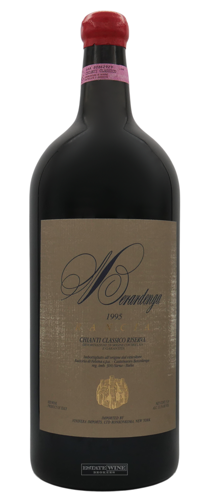 Felsina Berardenga Chianti Classico Riserva Rancia 1995 5000ml [Signs of Seepage] - 1