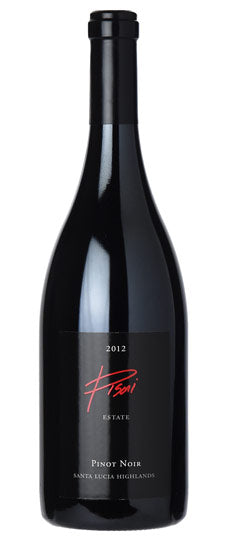 Pisoni Estate 30 Years Commemorative Edition Pinot Noir Estate Santa Lucia Highlands 2012 1500ml - 1