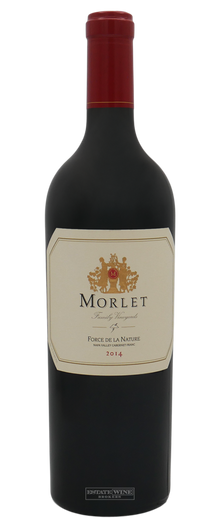 Morlet Estate Cabernet Franc Force de la Nature Napa Valley 2014 750ml - 2