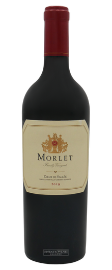 Morlet Estate Cabernet Sauvignon Coeur de Vallee Oakville 2019 750ml - 1