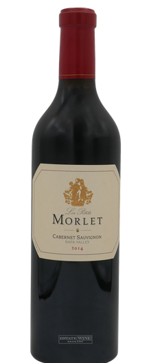 Morlet Estate Cabernet Sauvignon Les Petits Morlet Napa Valley 2014 750ml - 1