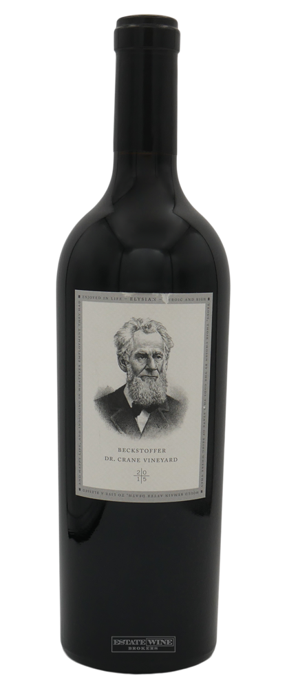 Myriad Elysian Reserve Cabernet Sauvignon Beckstoffer Dr. Crane Vineyard Napa Valley 2015 750ml - 1