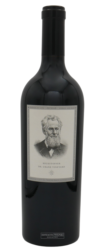 Myriad Elysian Reserve Cabernet Sauvignon Beckstoffer Dr. Crane Vineyard Napa Valley 2016 750ml - 1