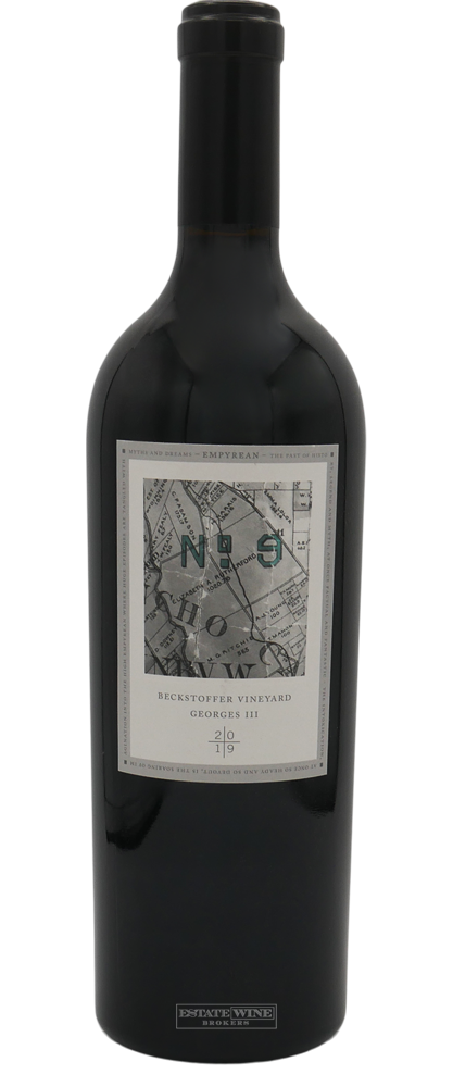 Myriad Empyrean Beckstoffer Georges III Vineyard Cabernet Sauvignon Napa Valley 2019 - 1