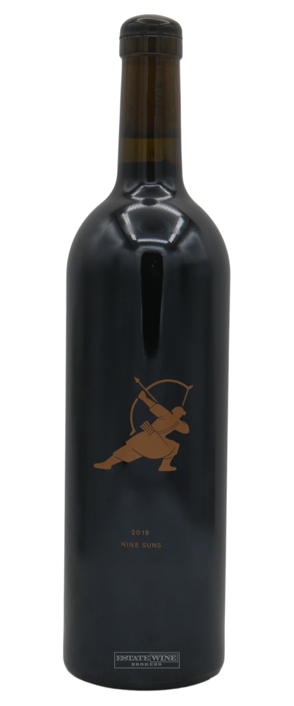 Nine Suns Cabernet Sauvignon Houyi Vineyard Napa Valley 2019 750ml - 1