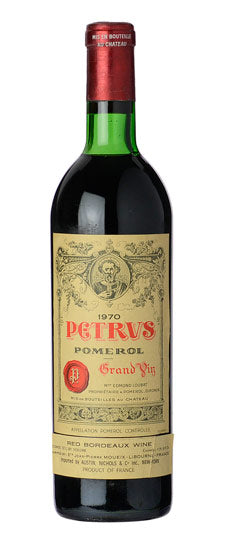 Petrus 1970 750ml - 1