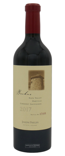 Joseph Phelps Cabernet Sauvignon Backus Vineyard Oakville 2017 750ml - 1