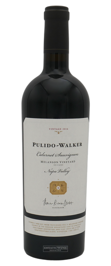 Pulido Walker Cabernet Sauvignon Melanson Vineyard Napa Valley 2016 750ml - 1
