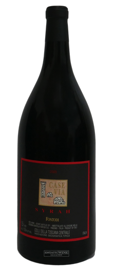Fontodi Case Via Syrah 2000 1500ml - 1