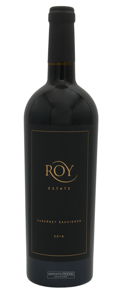 Roy Estate Cabernet Sauvignon Napa Valley 2016 750ml - 1