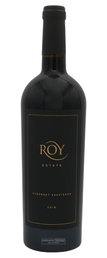 Roy Estate Cabernet Sauvignon Napa Valley 2016 750ml - 1