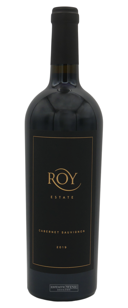 Roy Estate Cabernet Sauvignon Napa Valley 2019 750ml - 1