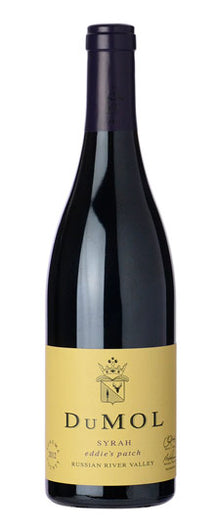 DuMol Syrah Eddie's Patch Russian River Valley 2012 750ml - 1