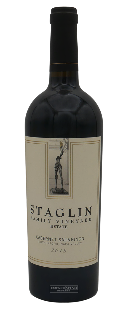 Staglin Family Vineyard Estate Cabernet Sauvignon Rutherford 2019 750ml - 1