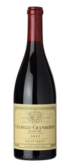 Louis Jadot Chapelle-Chambertin Grand Cru 2012 750ml - 1