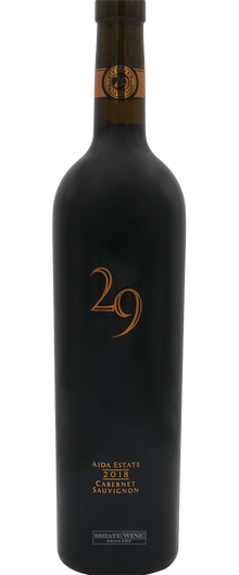 Vineyard 29 Cabernet Sauvignon Aida Estate Napa Valley 2018 750ml - 1