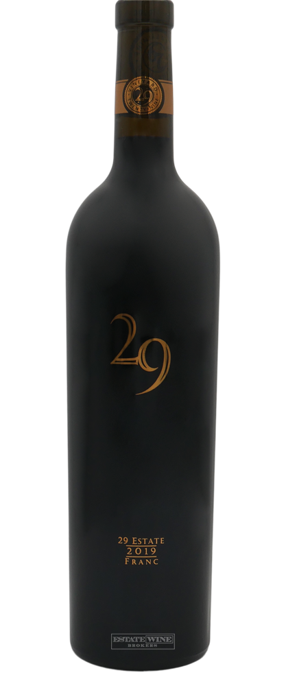 Vineyard 29 Cabernet Franc Estate Napa Valley 2019 750ml - 1