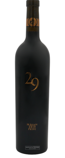 Vineyard 29 Cabernet Franc Estate Napa Valley 2019 750ml - 1