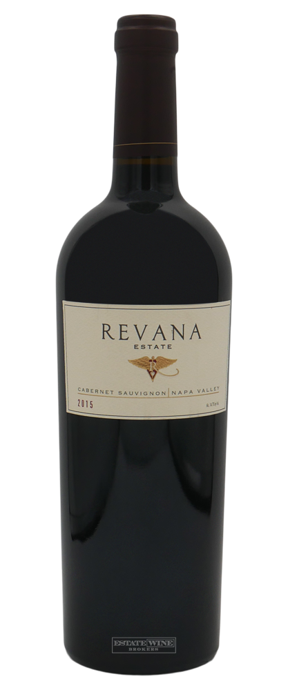 Revana Family Cabernet Sauvignon Estate Napa Valley 2015 750ml - 1