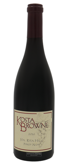 Kosta Browne Pinot Noir Sta Rita Hills  2016 750ml - 1
