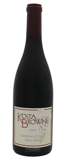 Kosta Browne Pinot Noir Sonoma Coast 2016 750ml - 1