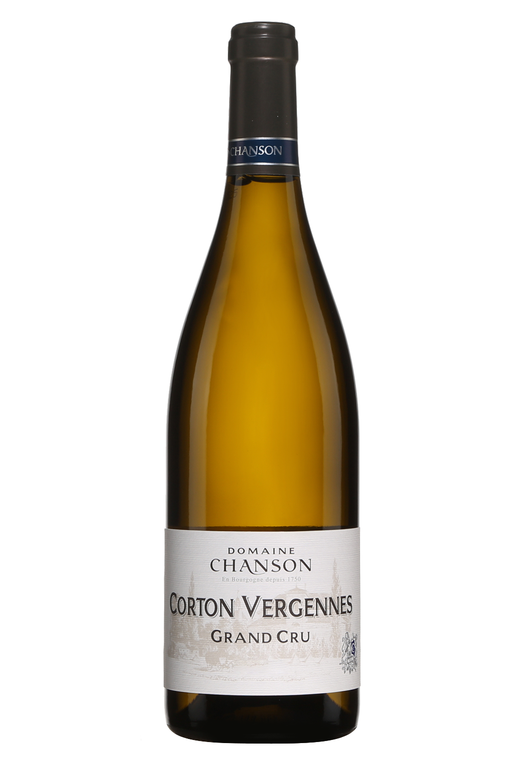 Chanson Corton Vergennes Grand Cru 2010 750ml - 1