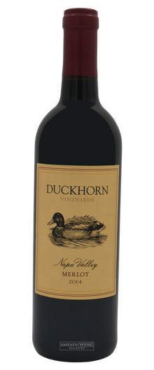 Duckhorn Napa Valley Merlot 2014 750ml - 1