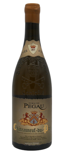Domaine du Pegau Cuvee a Tempo Chateauneuf du Pape Blanc 2015 750ml - 1