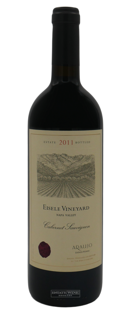 Eisele Vineyard Cabernet Sauvignon Napa Valley 2011 750ml - 1
