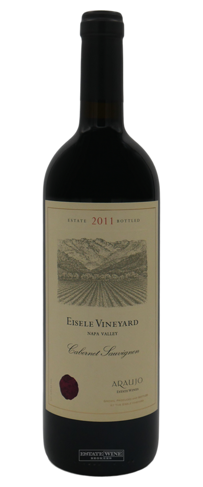Eisele Vineyard Cabernet Sauvignon Napa Valley 2011 750ml - 1