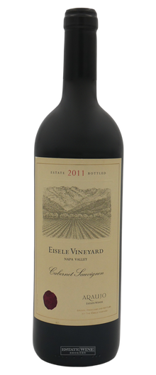 Eisele Vineyard Cabernet Sauvignon Napa Valley 2011 750ml - 2