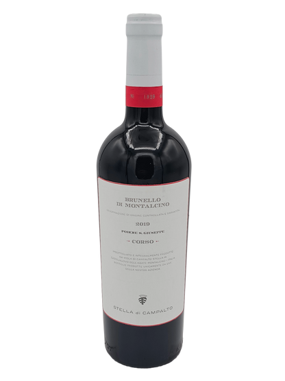 Stella di Campalto Corso Brunello di Montalcino 2019 750ml - 2