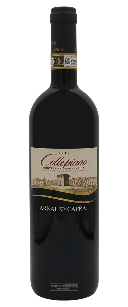  Arnaldo Caprai Collepiano Sagrantino di Montefalco 2018 750ml  - 1