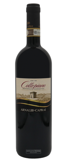  Arnaldo Caprai Collepiano Sagrantino di Montefalco 2018 750ml  - 1